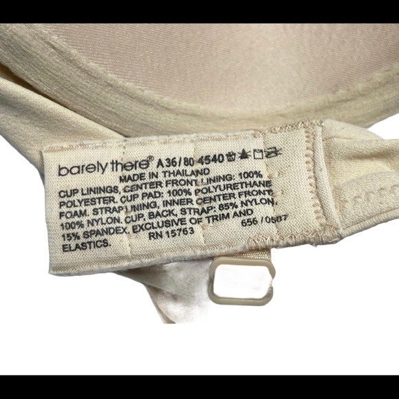 barely there Invisible Look Lift Underwire Bra - Picture 7 of 8